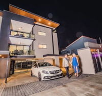 Brisbane Central - Springwood Street - Surfers Paradise Gold Coast