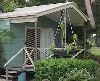 BIG4 Aussie Outback Oasis Holiday Park - Surfers Paradise Gold Coast 0