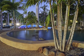 BIG4 Aussie Outback Oasis Holiday Park - Surfers Paradise Gold Coast 6