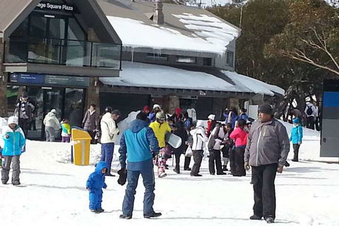 Snowflake 12 - Surfers Paradise Gold Coast 5