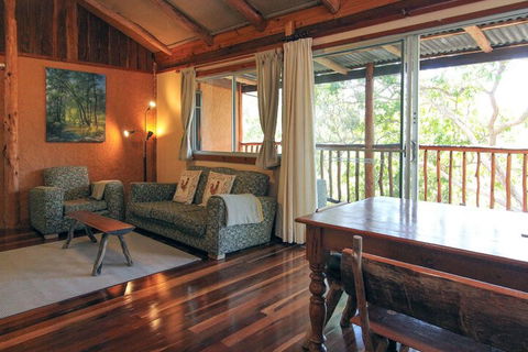 Shady Creek Eco Cabin - Surfers Paradise Gold Coast 7