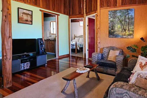 Shady Creek Eco Cabin - Surfers Paradise Gold Coast 4