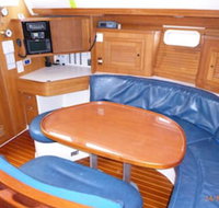 Sailtas - Sailing Charters to Bruny Island - Adults Only - Surfers Paradise Gold Coast