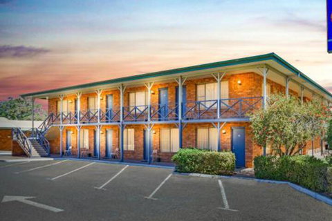 MIDAS MOTEL KALGOORLIE - Surfers Paradise Gold Coast 0
