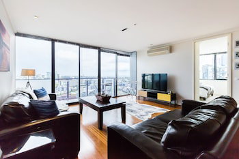 MORGAN, 2BDR Southbank Apartment - Surfers Paradise Gold Coast 0