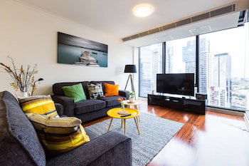DALI, 1BDR Southbank Apartment - Surfers Paradise Gold Coast 0