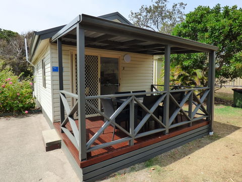 Grassy Head Holiday Park - Surfers Paradise Gold Coast 4