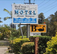 Black Swan Waterfront Motel Not Suitable for Children - Surfers Paradise Gold Coast