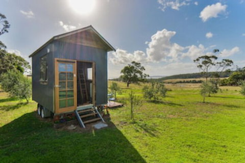 Live Big In The Gurdies Tiny House With A View - Surfers Paradise Gold Coast 0