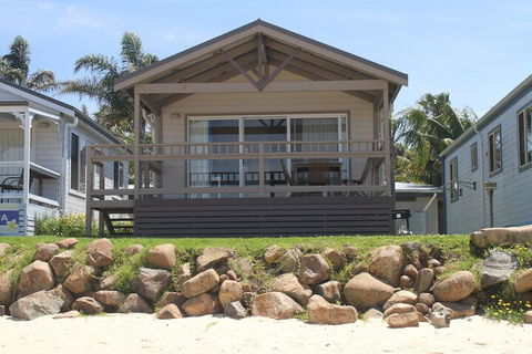 Dolphins Point Tourist Park - Surfers Paradise Gold Coast 6