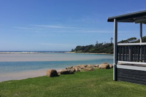 Dolphins Point Tourist Park - Surfers Paradise Gold Coast 0