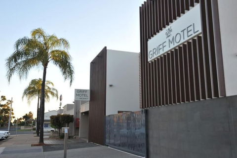 The Griff Motel - Surfers Paradise Gold Coast 2