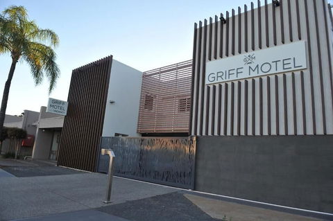 The Griff Motel - Surfers Paradise Gold Coast 0