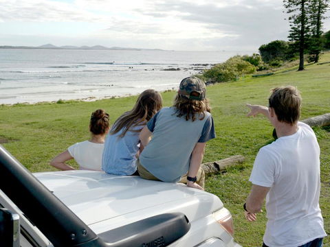 NRMA Darlington Beach Holiday Resort - Surfers Paradise Gold Coast 5