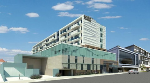 Quest South Perth Foreshore - Surfers Paradise Gold Coast 1