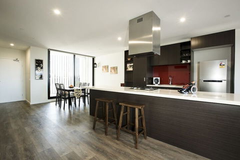 Luxeden Apartments - Surfers Paradise Gold Coast 5