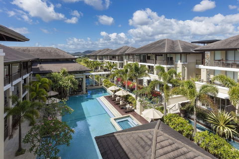 Oaks Casuarina Santai Resort - Surfers Paradise Gold Coast 3