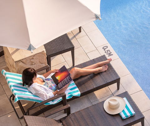 Oaks Casuarina Santai Resort - Surfers Paradise Gold Coast 1