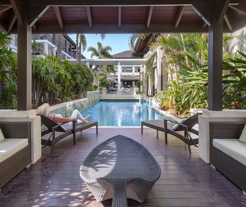 Oaks Casuarina Santai Resort - Surfers Paradise Gold Coast 0