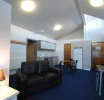 Alpine Heights 1 Bedroom Penthouse MHA - Surfers Paradise Gold Coast