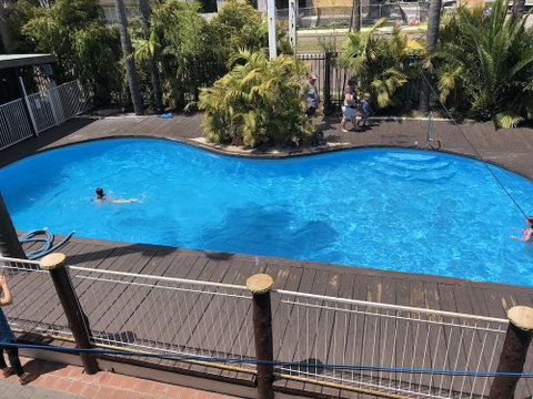 Central Jetty Motel - Surfers Paradise Gold Coast 2
