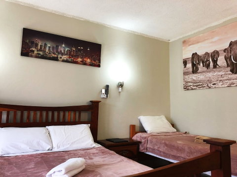 Central Jetty Motel - Surfers Paradise Gold Coast 4