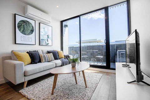 61 Boutique One Bedroom Boxhill Central Mall - Surfers Paradise Gold Coast 7