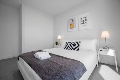 61 Boutique One Bedroom Boxhill Central Mall - Surfers Paradise Gold Coast 4