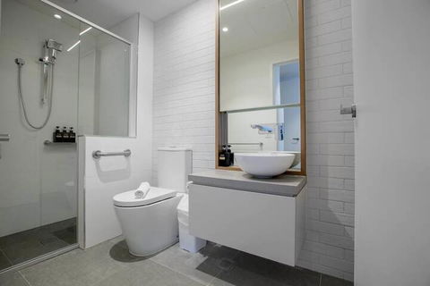 61 Boutique One Bedroom Boxhill Central Mall - Surfers Paradise Gold Coast 3