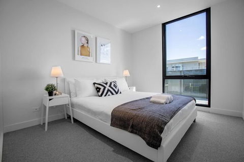 61 Boutique One Bedroom Boxhill Central Mall - Surfers Paradise Gold Coast 5