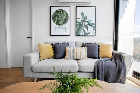 61 Boutique One Bedroom Boxhill Central Mall - Surfers Paradise Gold Coast 6