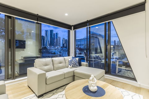 Q Squared Serviced Apartments - Surfers Paradise Gold Coast 3