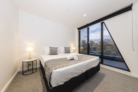Q Squared Serviced Apartments - Surfers Paradise Gold Coast 1