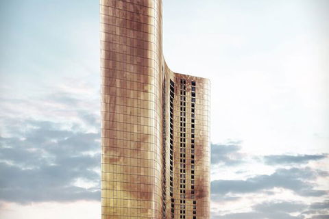 Arise Sky One - Surfers Paradise Gold Coast 1