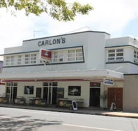 Carlon's Hotel - Surfers Paradise Gold Coast