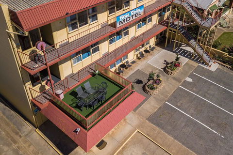 Blue Seas Motel - Surfers Paradise Gold Coast 5