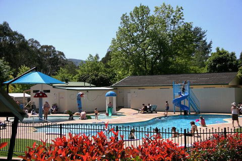 Porepunkah Pines Holiday Park - Surfers Paradise Gold Coast 5