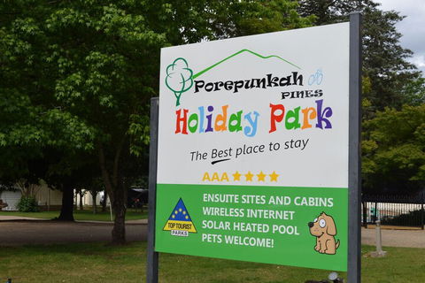 Porepunkah Pines Holiday Park - Surfers Paradise Gold Coast 2