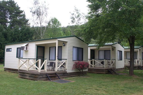 Porepunkah Pines Holiday Park - Surfers Paradise Gold Coast 3