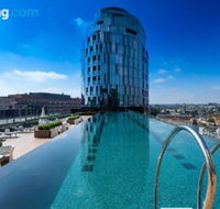 Along Melbournes Magic Boulevard - Surfers Paradise Gold Coast