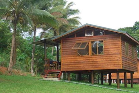 Daintree Rainforest Bungalows - Surfers Paradise Gold Coast 1