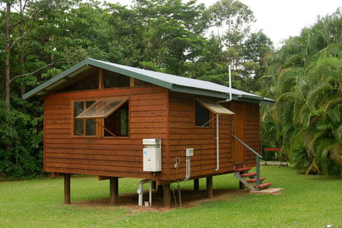 Daintree Rainforest Bungalows - Surfers Paradise Gold Coast 2