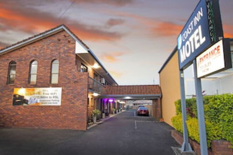 Coast Inn Motel - Surfers Paradise Gold Coast 0