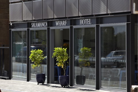 Salamanca Wharf Hotel - Surfers Paradise Gold Coast 1