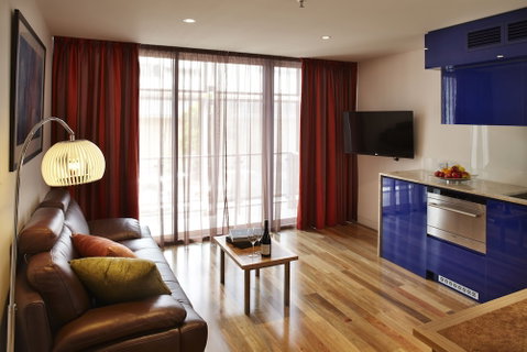 Salamanca Wharf Hotel - Surfers Paradise Gold Coast 5