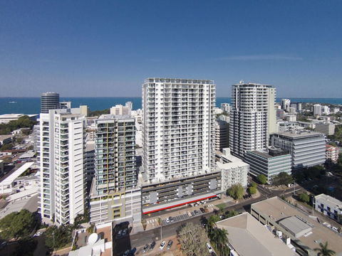 Oaks Darwin Elan Hotel - Surfers Paradise Gold Coast 0