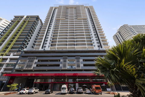 Oaks Darwin Elan Hotel - Surfers Paradise Gold Coast 3