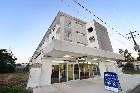 Oaks Moranbah Suites - Surfers Paradise Gold Coast 0