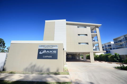 Oaks Moranbah Suites - Surfers Paradise Gold Coast 3