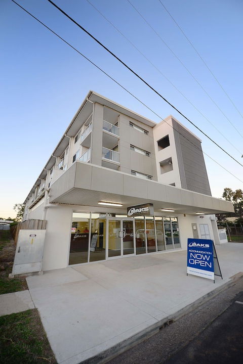 Oaks Moranbah Suites - Surfers Paradise Gold Coast 6